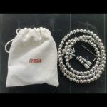 108 Destiny Nepal Prayer Full Metal Buddism Bead Mala Necklace (full stainless steel)