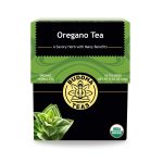 Buddha Teas - Organic Rosemary Tea - Herbal Tea - Stimulating & System Regulating - With Antioxidants & Minerals - Clean Ingredients - Caffeine Free - OU Kosher - 18 Tea Bags...