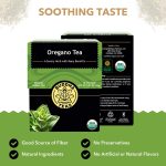 Buddha Teas - Organic Rosemary Tea - Herbal Tea - Stimulating & System Regulating - With Antioxidants & Minerals - Clean Ingredients - Caffeine Free - OU Kosher - 18 Tea Bags...