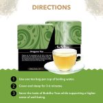 Buddha Teas - Organic Rosemary Tea - Herbal Tea - Stimulating & System Regulating - With Antioxidants & Minerals - Clean Ingredients - Caffeine Free - OU Kosher - 18 Tea Bags...