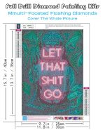 KINPLUB 5D Buddha Diamond Painting Kits for Adults Beginners, Buddhism Inspirational Diamond Art Kits, DIY Full Round Drill Religious Paint with Diamond Pictures Gem Art, Home...