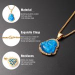Lucky Laughing Buddha Pendant Chain Necklaces Amulet Jewelry for Men Women 60cm