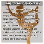 Mala Bead Bracelet Necklace, 108 Buddhist Prayer Beads Yoga Meditation Gemstone japa mala Women man