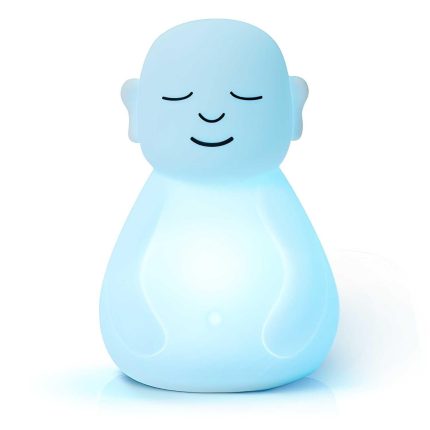 Mindsight 'Breathing Buddha' Guided Visual Meditation Tool for Mindfulness | Slow Your Breathing & Calm Your Mind for Stress & Anxiety Relief | Perfect for Adults & Kids |...